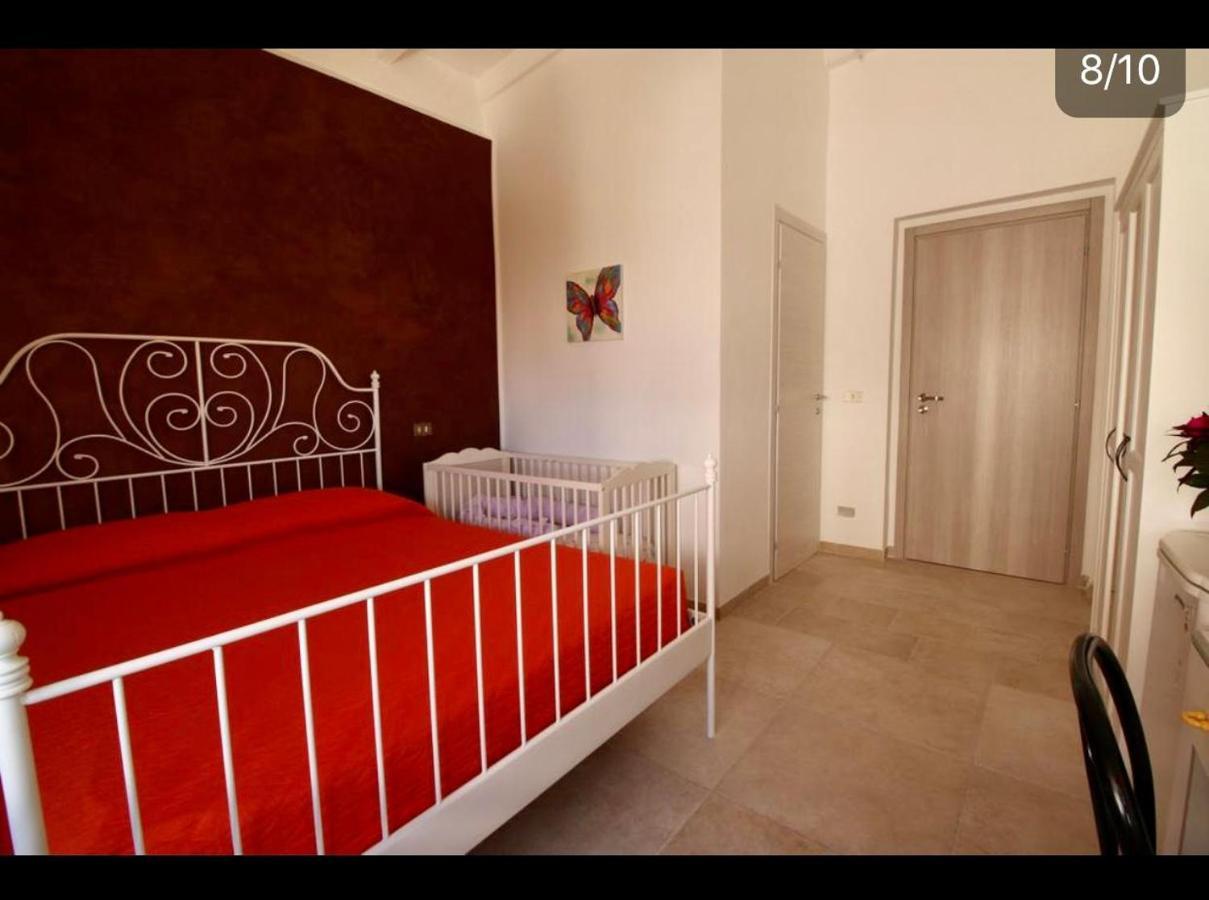 B&B Casa Biscotti Peschici Esterno foto