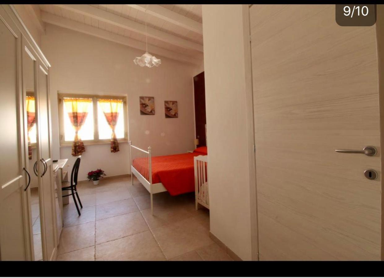 B&B Casa Biscotti Peschici Esterno foto