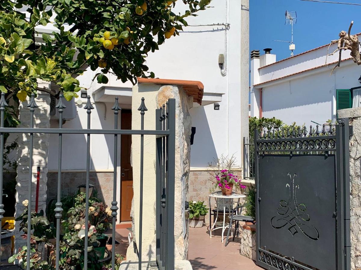 B&B Casa Biscotti Peschici Esterno foto
