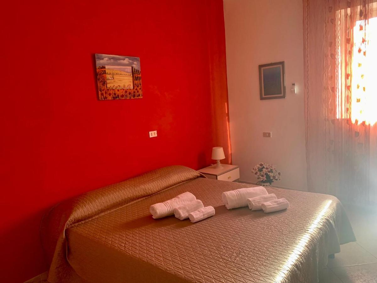 B&B Casa Biscotti Peschici Esterno foto