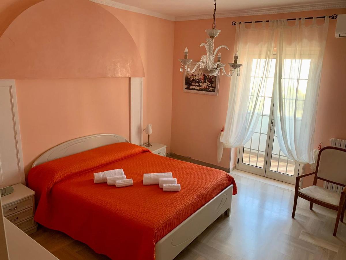 B&B Casa Biscotti Peschici Esterno foto